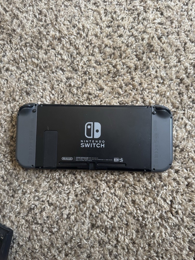 GOING FAST Nintendo Switch (2020)