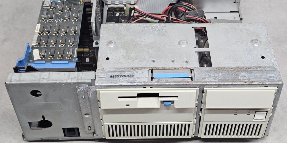 IBM PS/2 Model 57 SX Computer