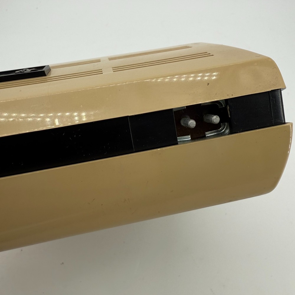 Vintage Texas Instruments Electronic Calculator TI-4000; #2 doesnt work