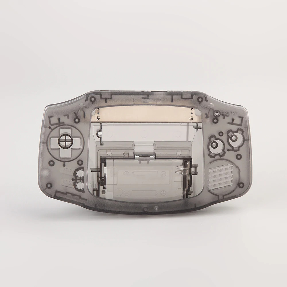 FunnyPlaying Game Boy Advance Laminated Ready Shells