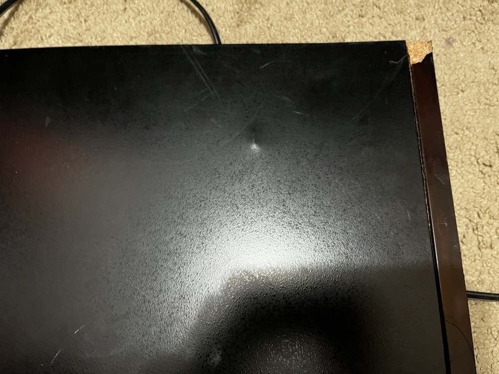 SANSUI QS-D1000 QS DECODER SUPER RARE AS-IS READ DESCRIPTION