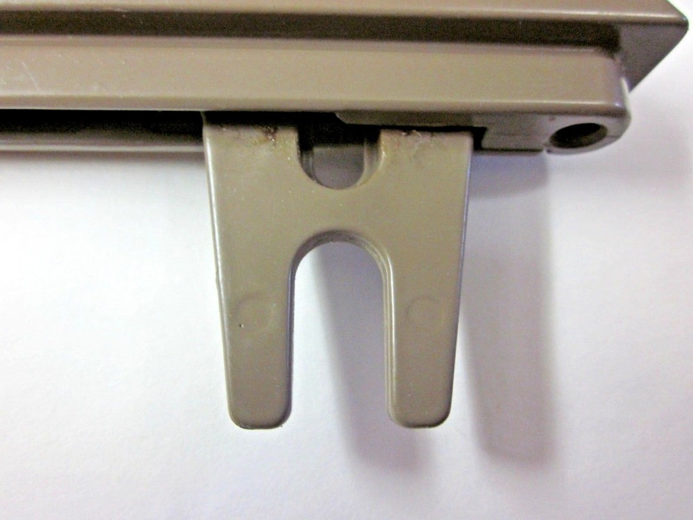 Truth Casement Window Fork Lock Multi Point Locking Handle 1 Clay Brown Color
