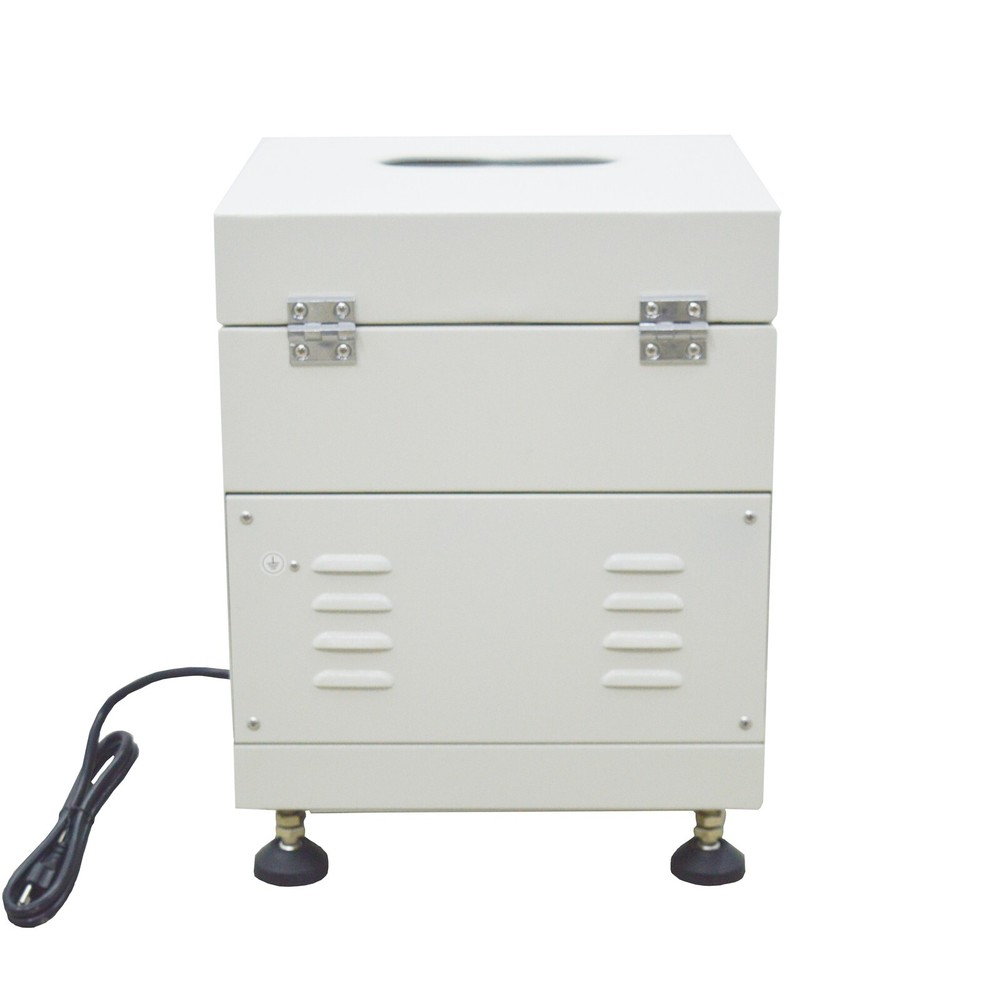 110V Automatic Solder Paste Mixer With LED Digital Display 500g*2 Capacity