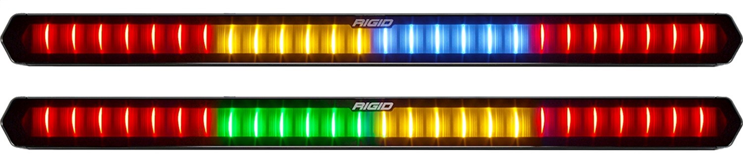 Rigid Industries 901801 Chase Rear Facing LED Light Bar