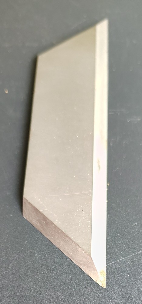 🗽 VINTAGE TOOLMAKER BUILT SHARP STRAIGHT EDGE MACHINIST/TOOLMAKER