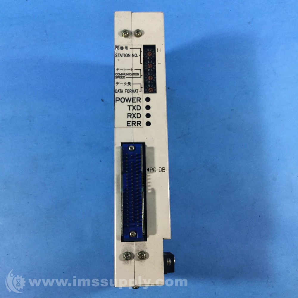 Toyoda TXF-2657 Computer Link USIP