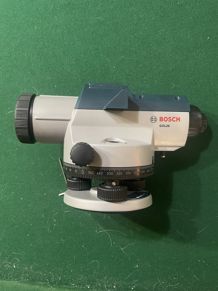 Bosch GOL26 Automatic Optical Level Blue No Case
