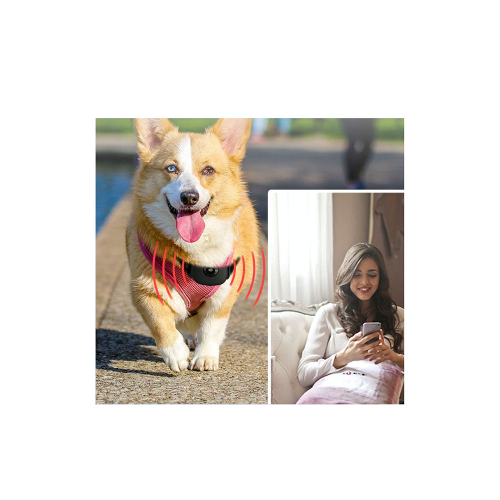 4g waterproof pet tracker/gps