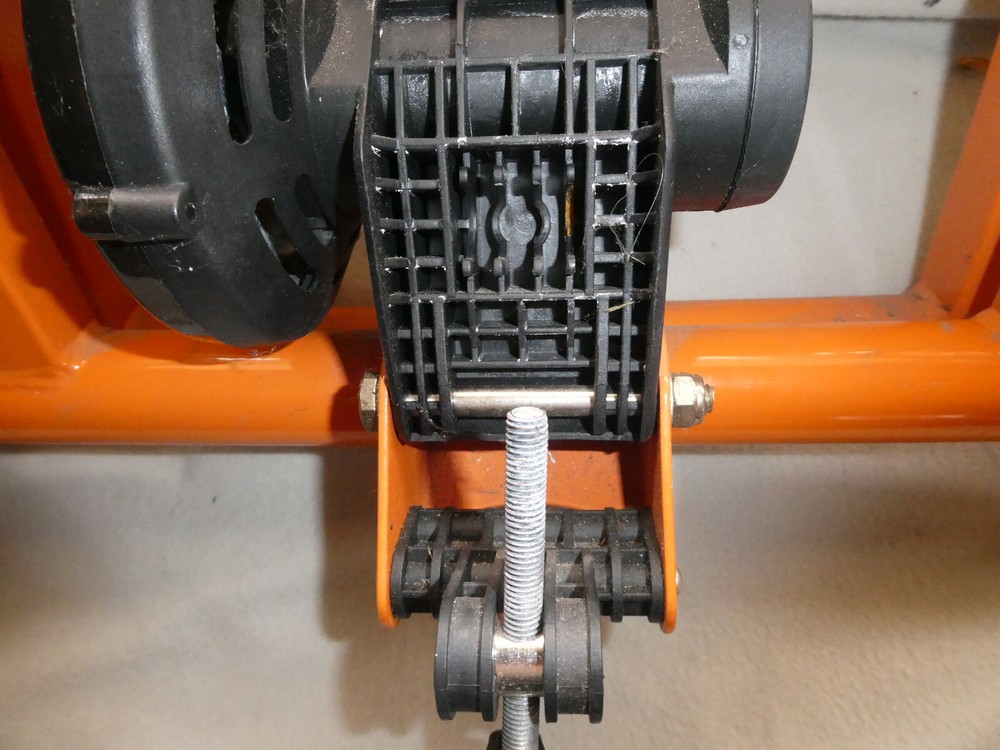 Conquer Indoor Bike Trainer Portable Exercise Bicycle