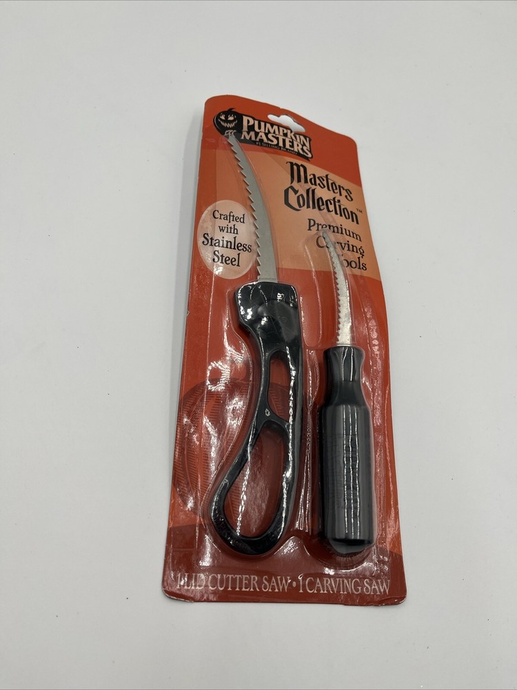 Pumpkin Masters Master Collection Carving Tools