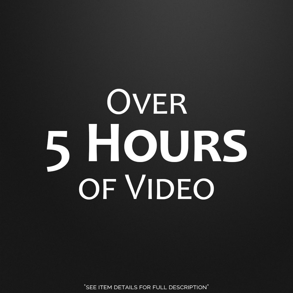 Instrument Full Spine Chiropractic Technique Training