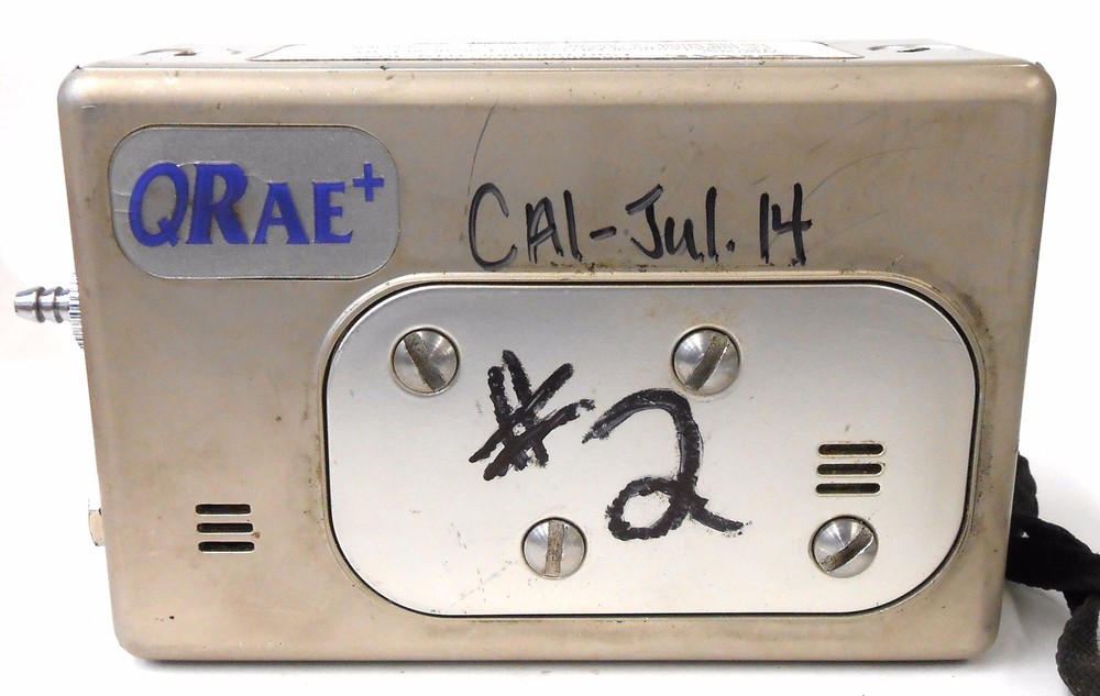 QRAE+ PMG2000 MULTIPLE GAS DETECTOR, RAE