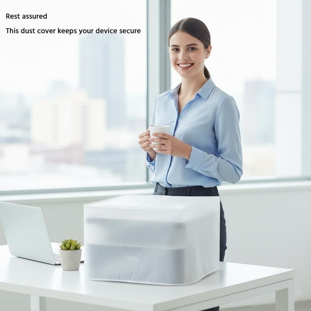 Printer Dust Cover Case Water Proof Protective Covers Jacket,Compatible with ...