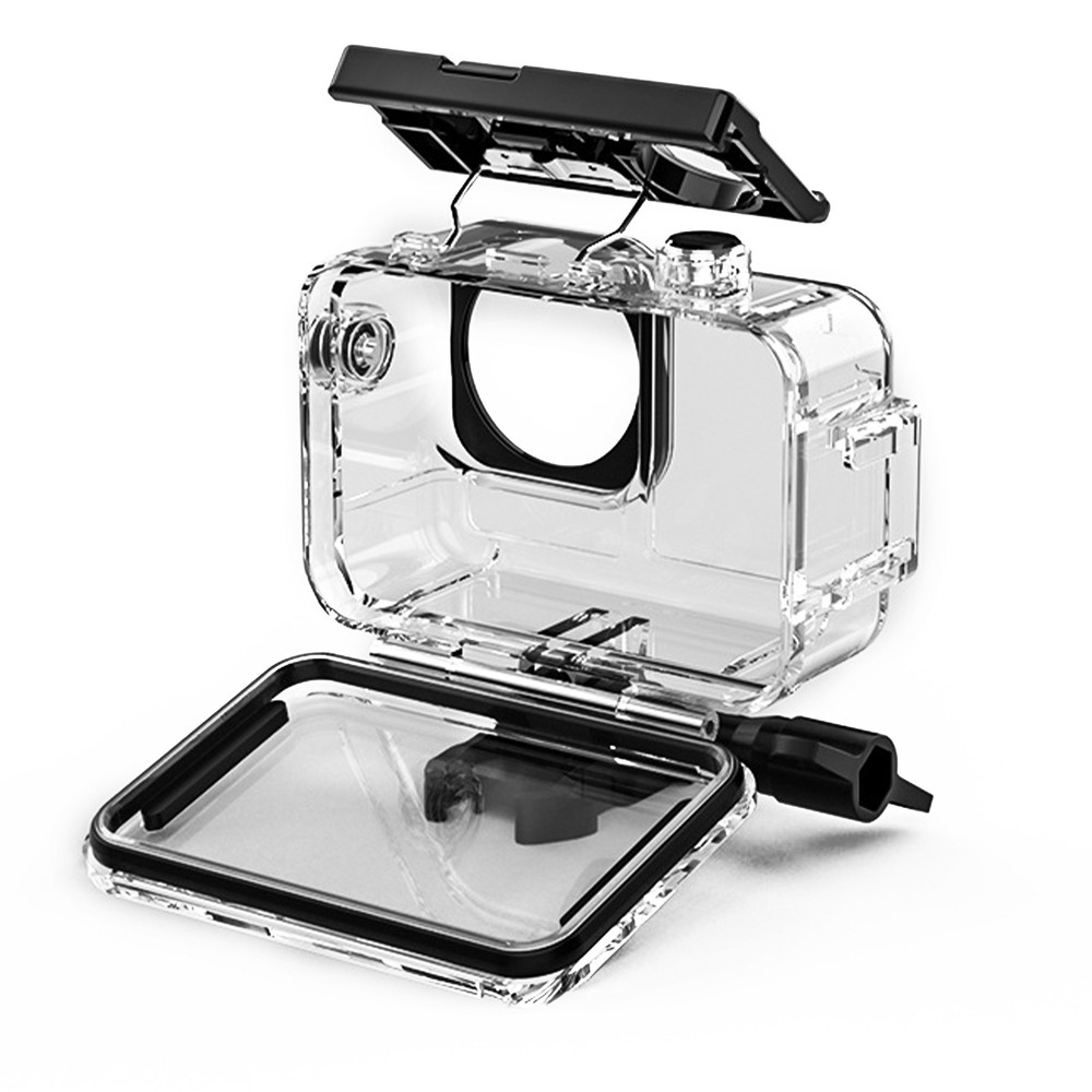 Waterproof Housing Case Diving Protective Case Shell For DJI Osmo Action 3