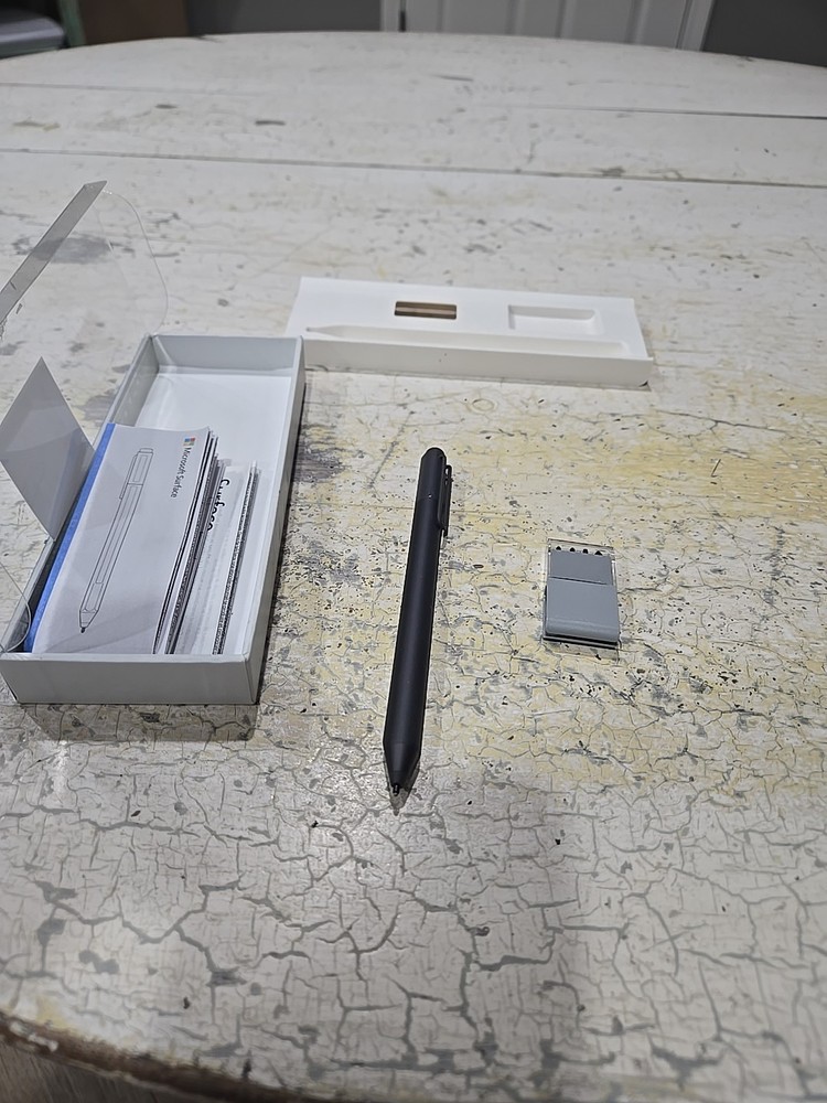 Microsoft Surface Pen Stylet Pluma for Surface 3, Surface Pro 3, 4, Surface Book