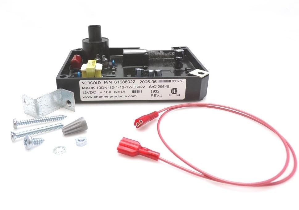 Replacement Norcold Refrigeration Ignition Module Kit, 61717037