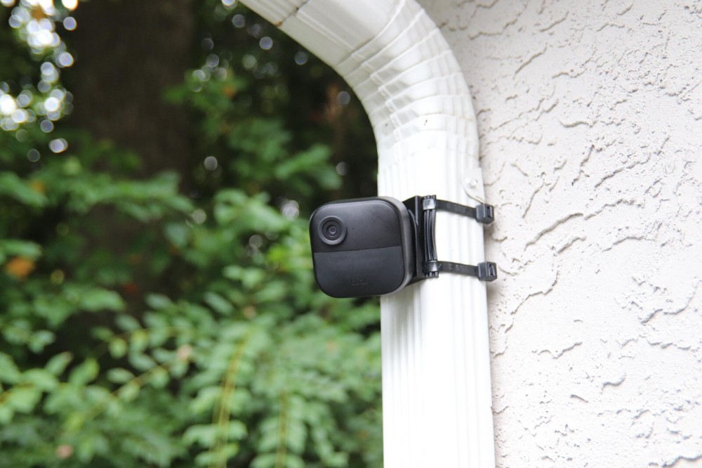 BLINK Camera - Downspout Mount