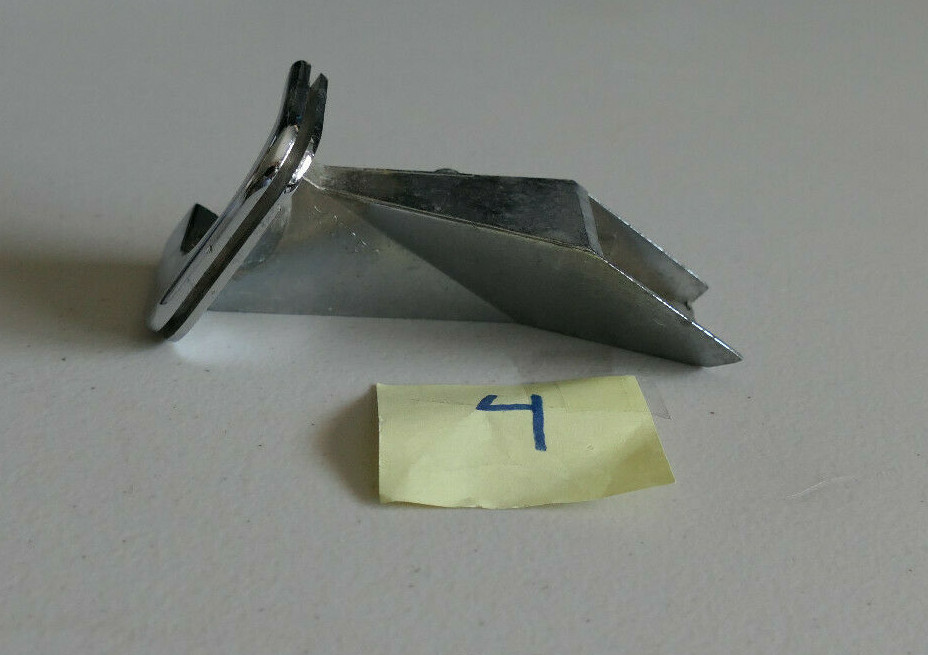 Original Seeburg 3W1 Wallbox Coin Return Cup Casting #4