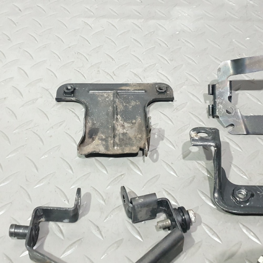 ♻️ KTM RC 390 2017 - 2020 Various Mounting Bracket Cable Guides Mounts ♻️