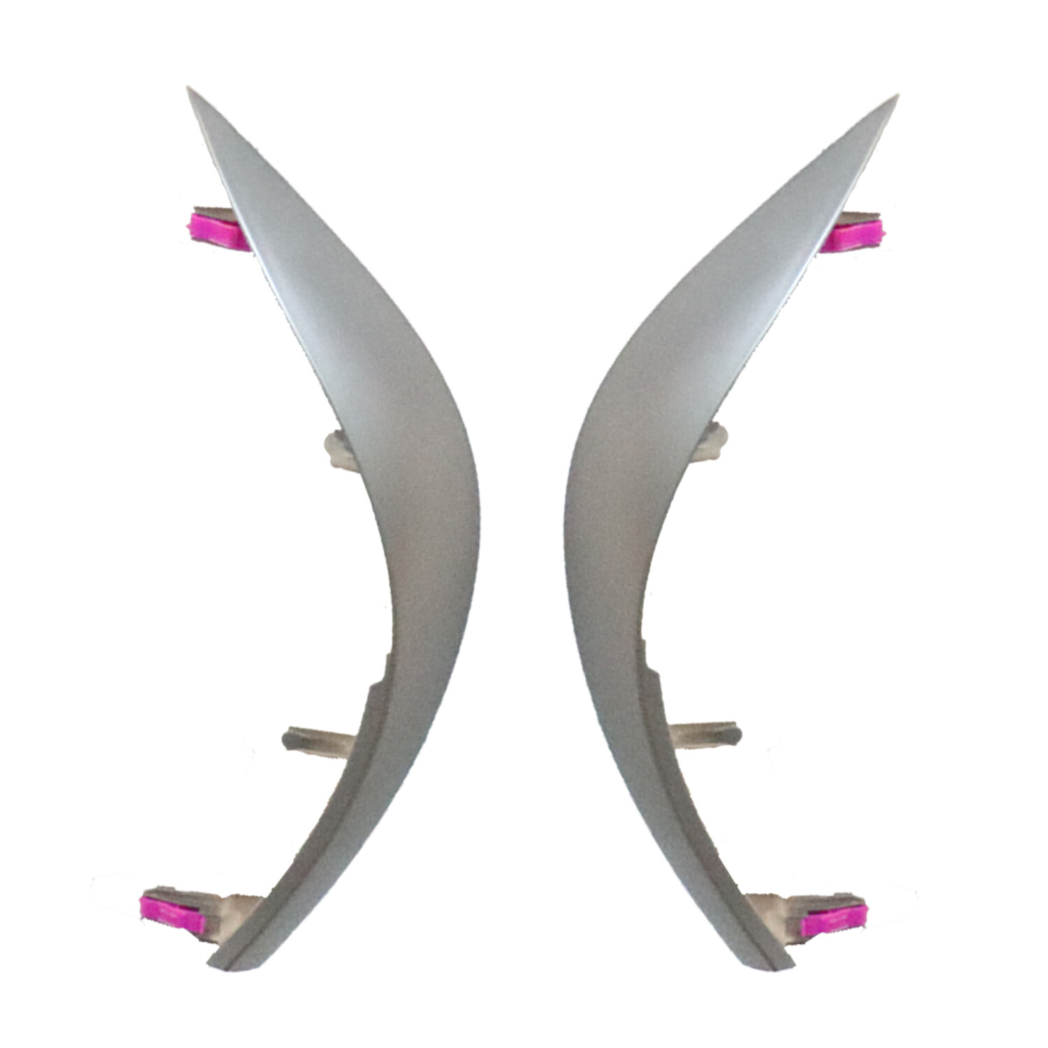 For 2009-2013 Toyota Corolla Center dash A/C Outlet Air Vent Panel w/ Strip Trim