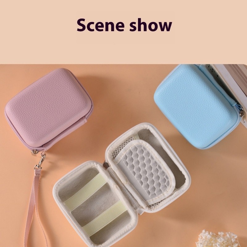 Protective Camera Bag With Waterproof Design For Electronics Accessories