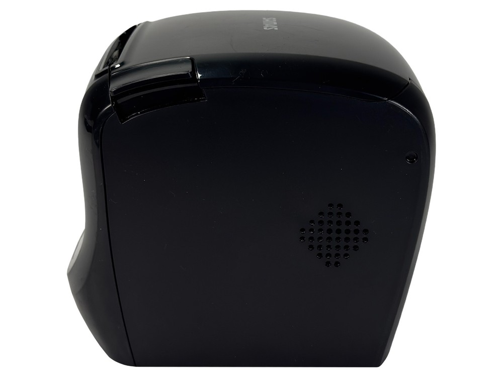 TESTED Sam4s GIANT-100D Compact High-speed Thermal POS Receipt Printer USB LAN