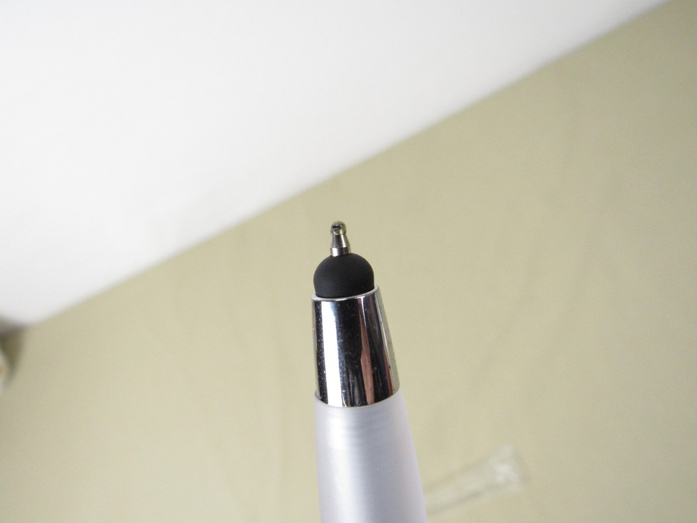 Rare Google Ink Pen with Smart Phone Pointer "Hey Google" Google Assistant NEW