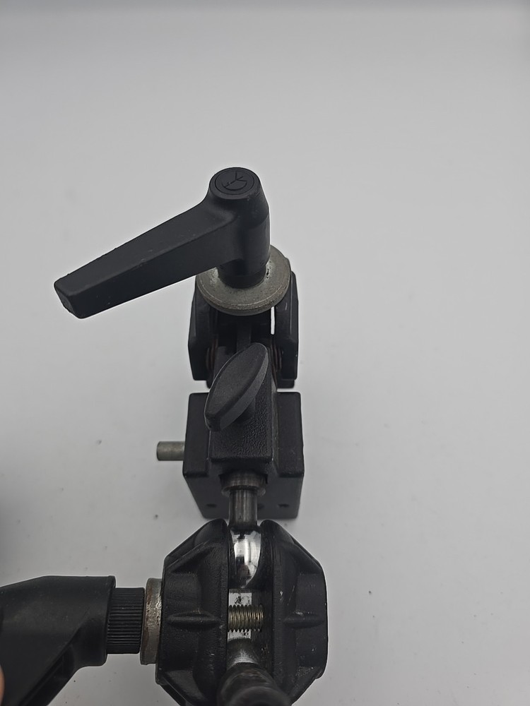 Manfrotto 035 Super Clamp with Standard Stud Quick Connect Lot 2