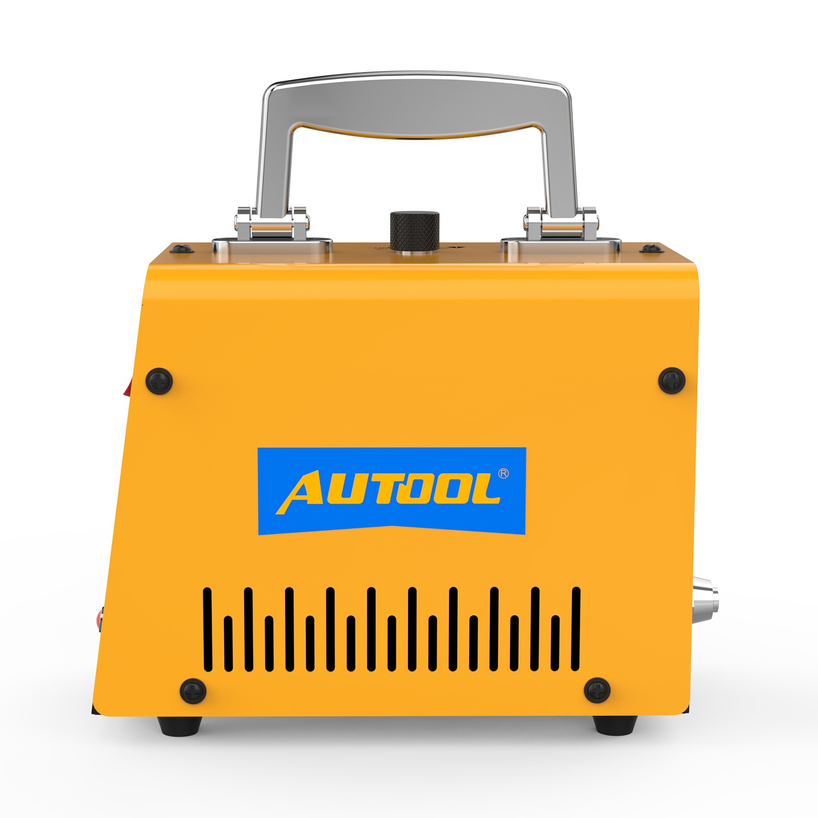 Automotive EVAP Smoke Machine Leak Detector Car Pipe Vacuum Diagnostic Tester US