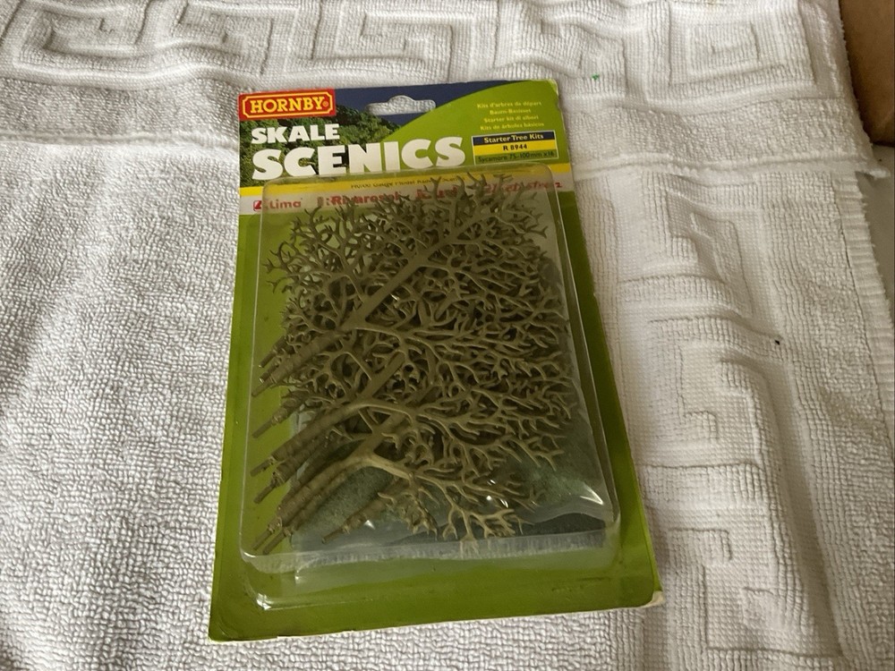 HO Foliage And Trees RF37