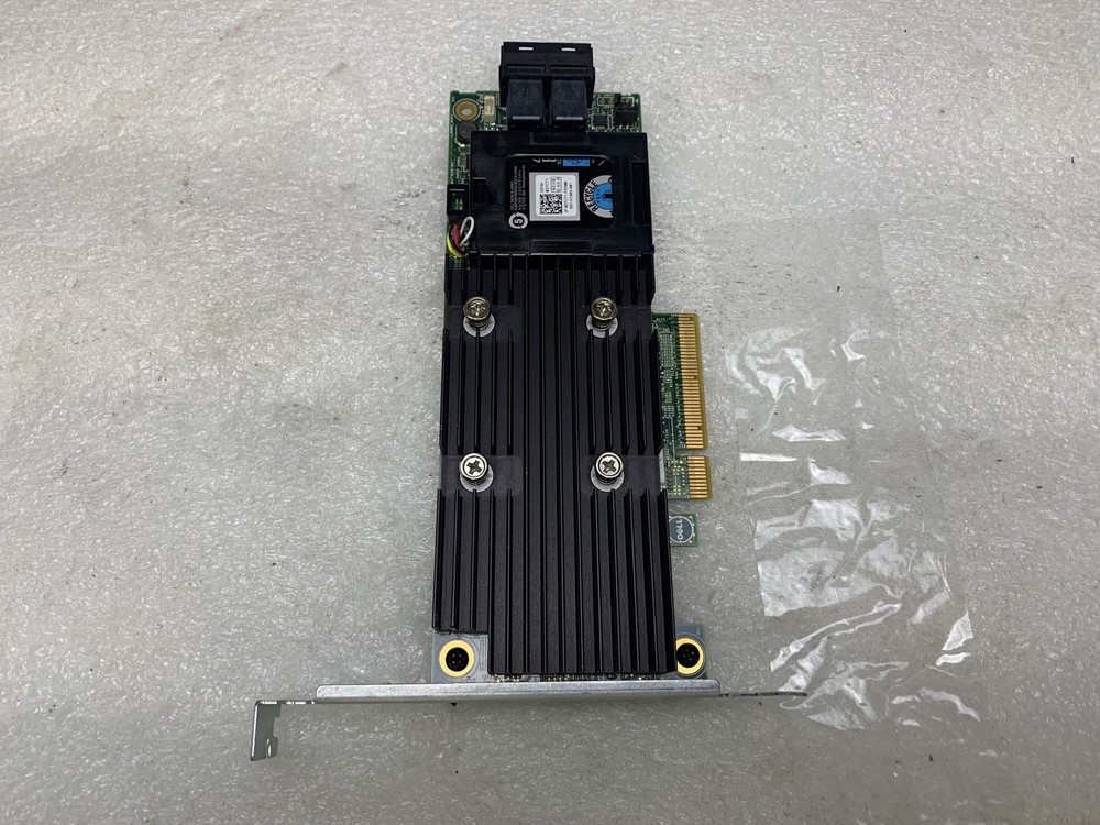 Dell PERC H730 PCIe RAID Controller With Battery 044GNF SFF-8643