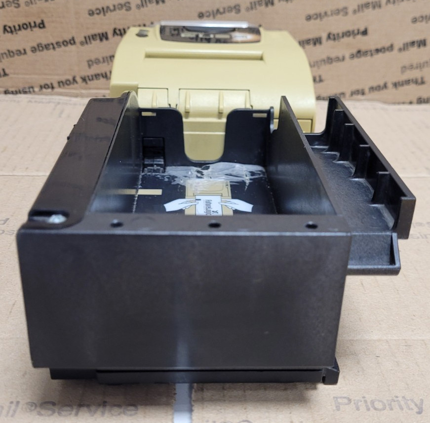 PARTS! FutureLogic GEN3 Evolution Ticket Printer (UNTESTED)