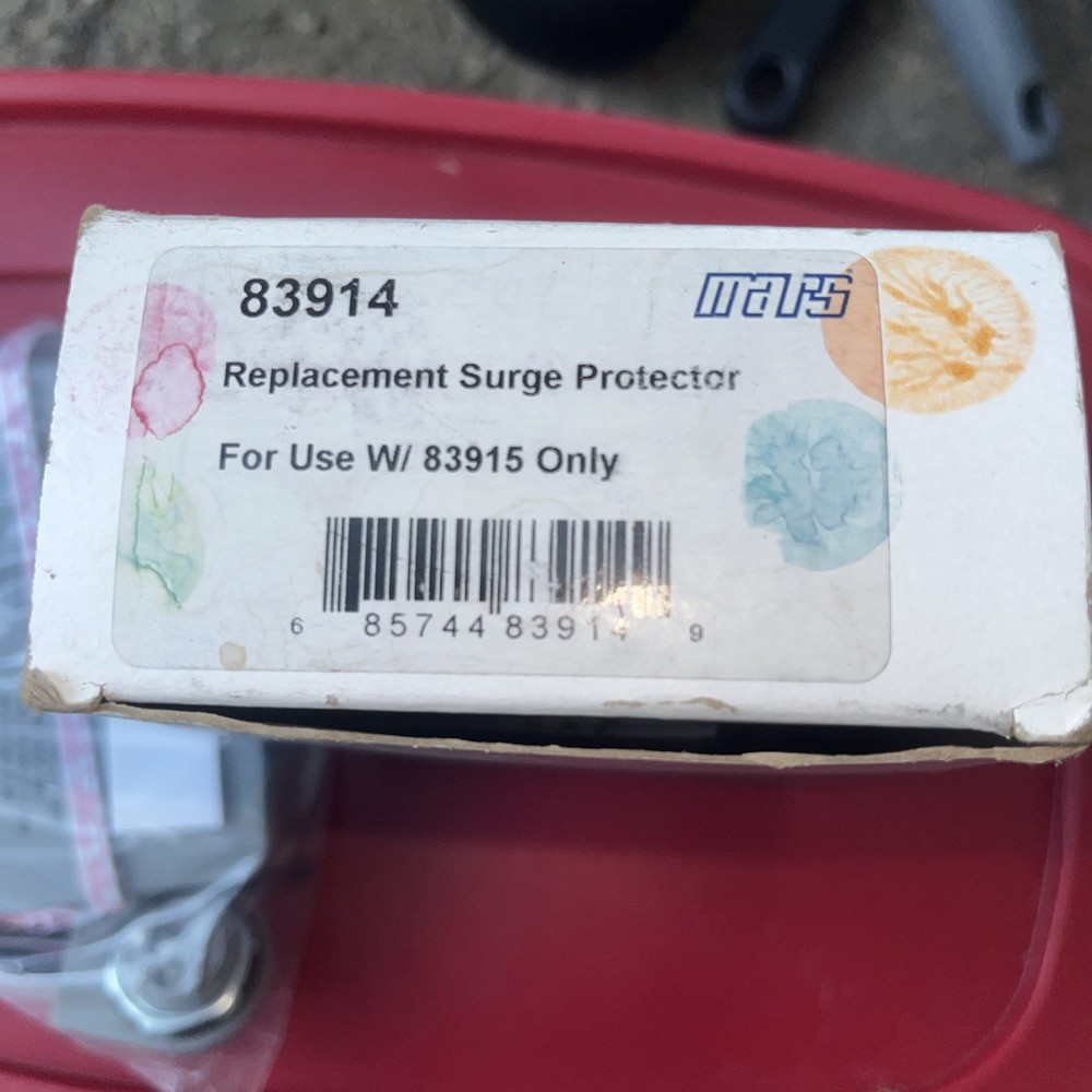 Mars 83914 Internal Replacement Surge Module with MOV Technology