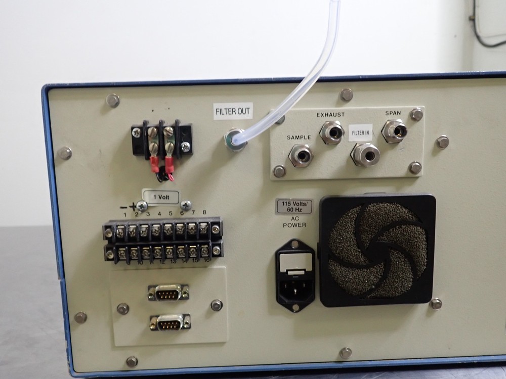Thermo Environmental Instruments 43C SO2 Analyzer