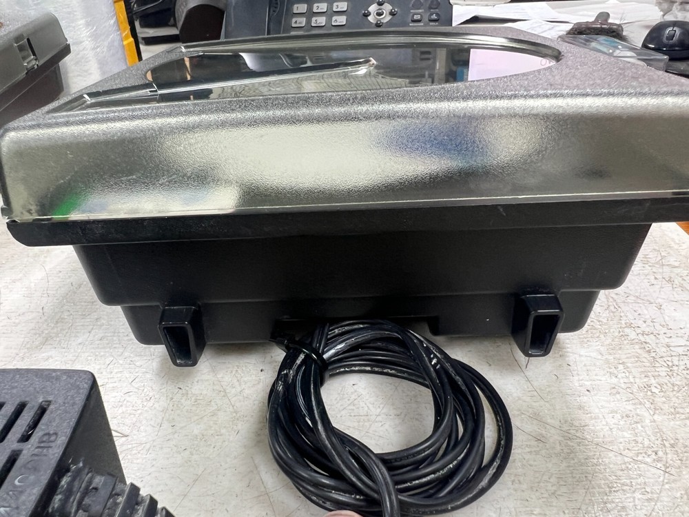 👀 DICKSON DATA TREND 6" DIGITAL TEMPERATURE & HUMIDITY CHART RECORDER TH602