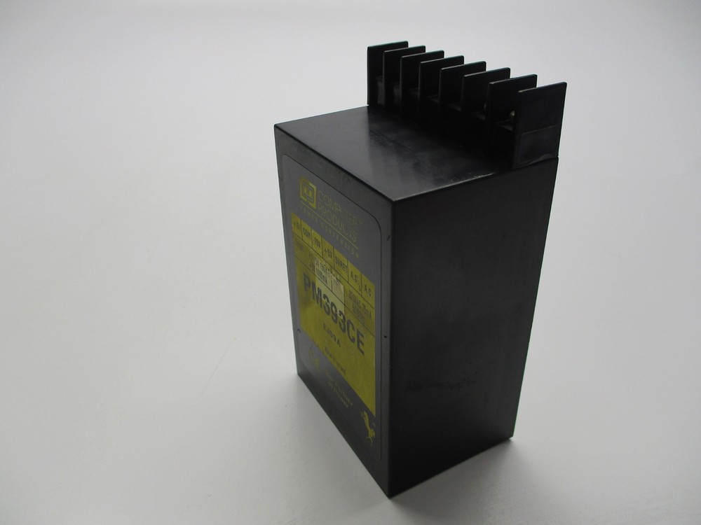 COMPUTER PRODUCTS PM393CE POWER SUPPLY 230VAC NSNP