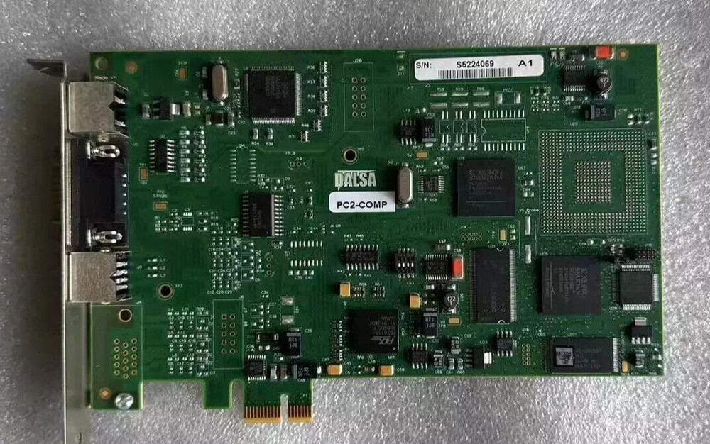 Dalsa PC2-COMP Express Frame Grabber