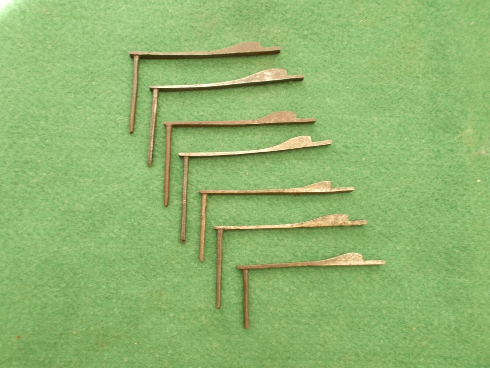 P1853 type two Enfield  Barrel Band Spring
