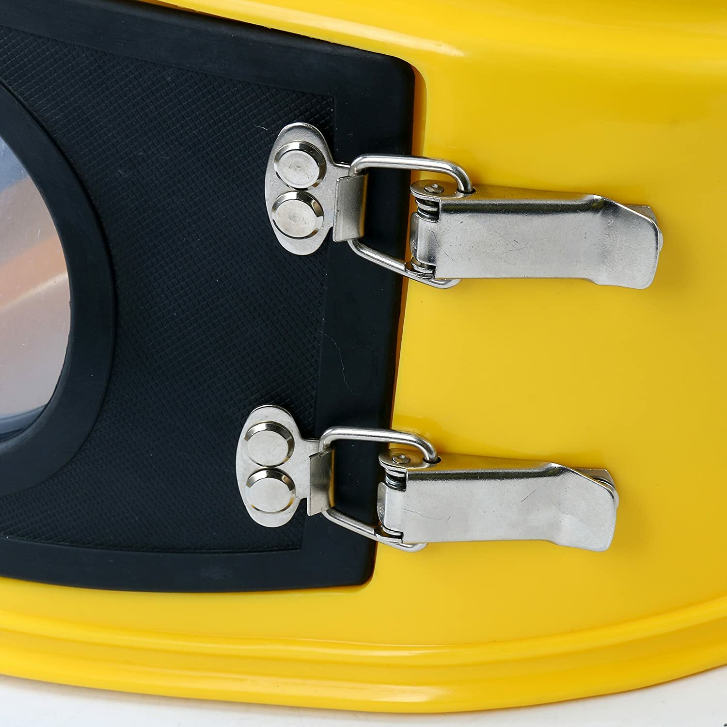 Safety Sandblast Helmet Sandblaster Sandblasting Hood Protector Gear+25PCS Lens