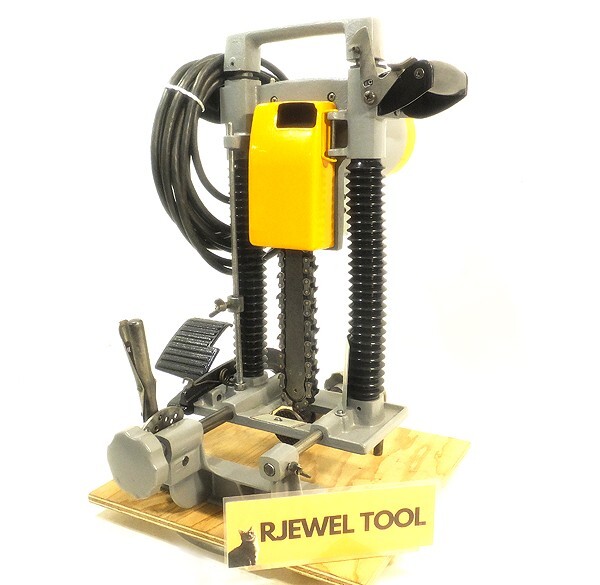 Makita Chain Mortiser 7100B sharp chain Maintenance completed Excellent