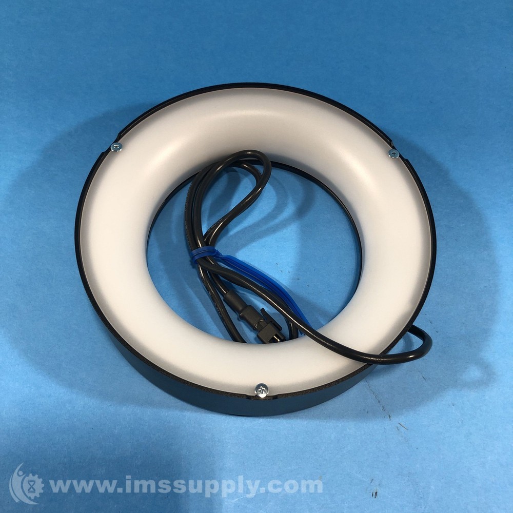 Keyence CA-DRB13M Blue Round Multi-angle Light FNOB