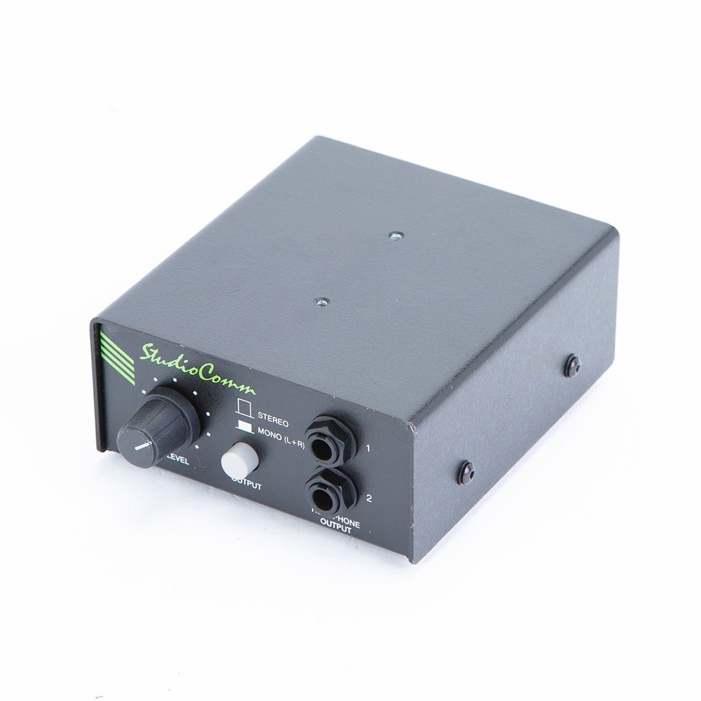 Studio Technologies Model 35 Talent Amplifier - SKU#1976560