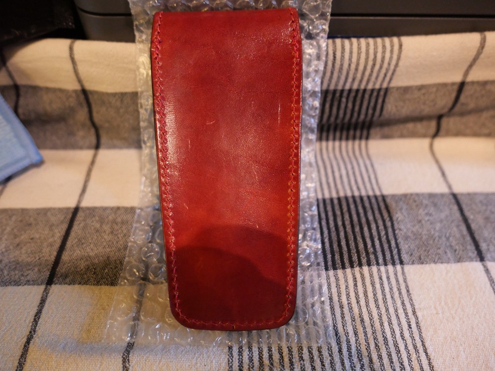 Tuscany Leather Pen Holder case
