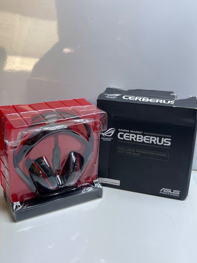 Asus Cerberus Gaming Headset