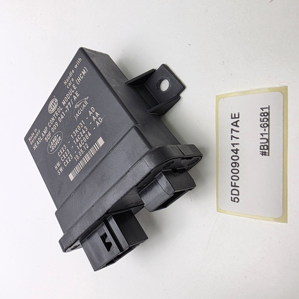 2009-2015 Jaguar XF Adaptive Headlight Control Module 5DF00904177AE