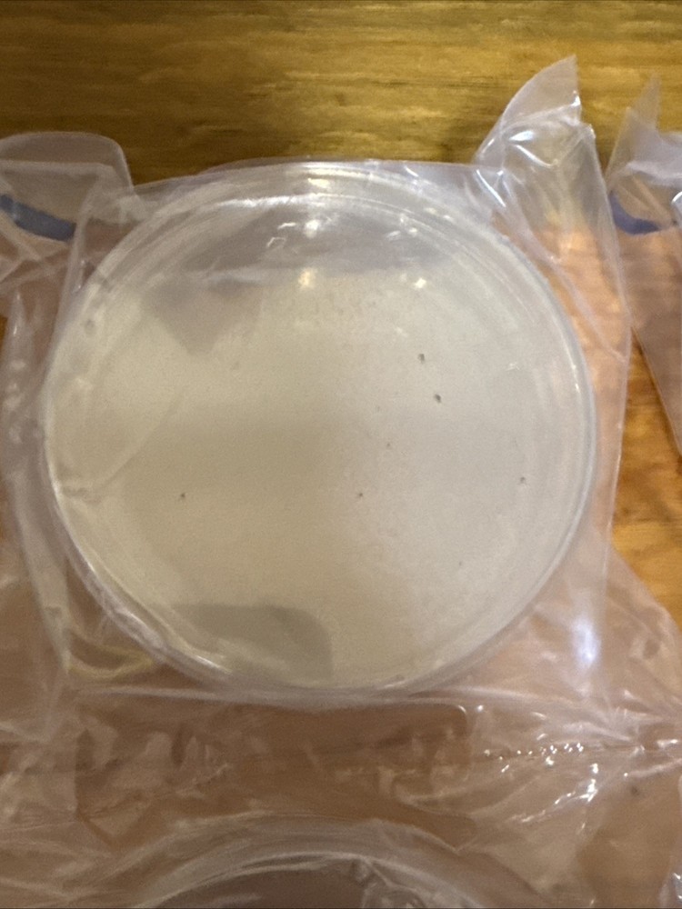 Evviva Sciences Microbiology Science Project Kit, Pre-Poured Agar Plates