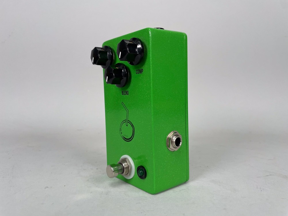 2013 JHS Lime Aid Compressor Effect Pedal