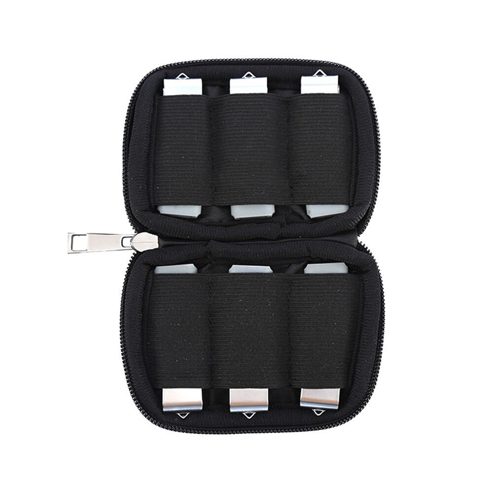 USB Flash Drive Holder Storage Bag Memory Stick U Disk Organizer Protective Case