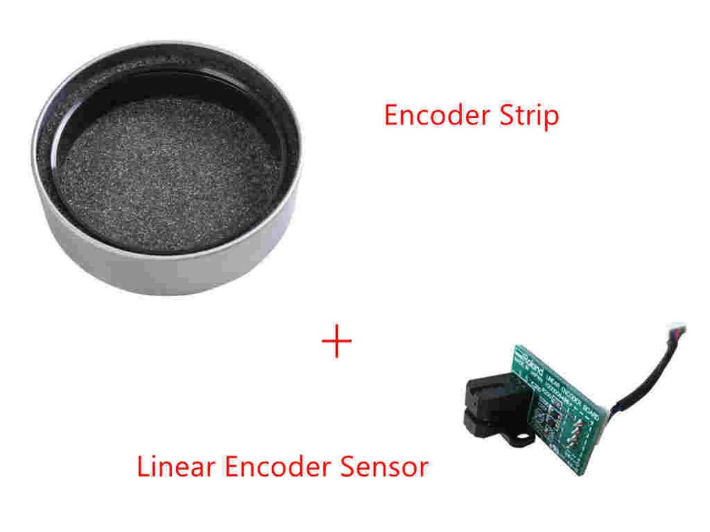Encoder Strip + Linear Encoder Board / Sensor For Roland RE-640 / RA-640 /VS-640