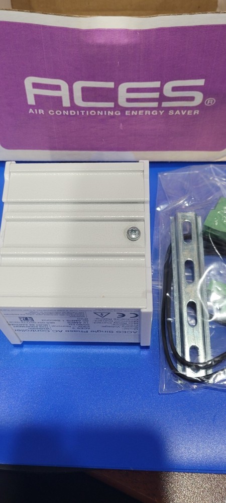 ACES Air Conditioning Energy Saver , Model: ACES 3 Single Phase AC Controller